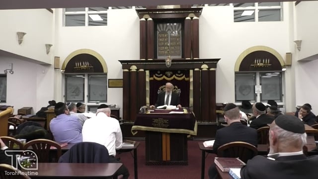 Late Night Mishmar With Rabbi Reisman: The 2 Values In a Mitzva - The "Tzad Ha'etzem" and The "Tzad Ha'Poel"