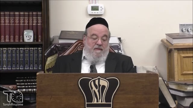 Parashat Pekudei - Instead of using an architect, use a Talmid Chacham