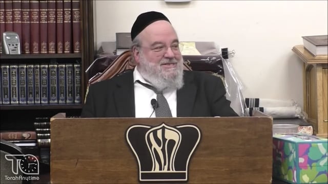 Purim - Getting taints off the Neshama