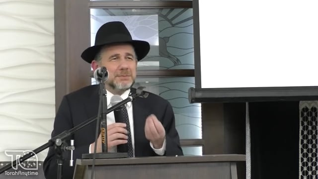Chinuch and Guidance During Turbulent Times 