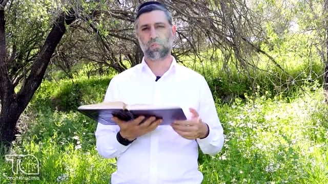 Bitachon 152: Hashem Does For the Bote'ach