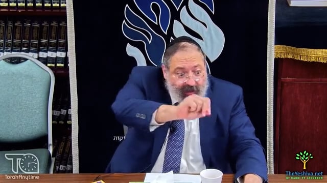 Maamar Reishis Goyim Purim 5715 #9: Once I Confront the Inner Self-Destructive Voice, I Can Begin to Sublimate My Emotions