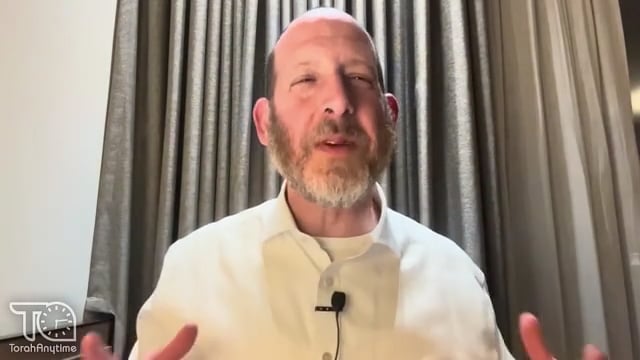 Don't Forget to Say I Love You- Daf Reflections from Nova, K'far Aza and Zikim