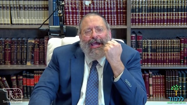 פרשת פקודי: המסגרת החרדית לא מספיקה כדי שתהיה עובד השם באמת