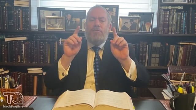 TMT Parshas Pikudei
