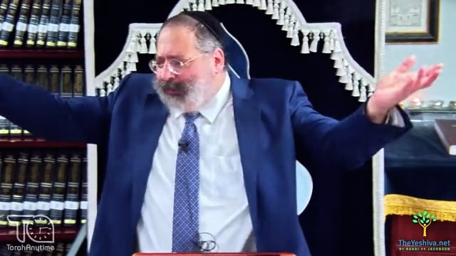 Women's Purim Class: When Rabah “Slaughtered” the Ego of Reb Zeira