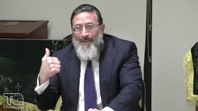 A "Taste of Gan Eden": Eating from Karbanos & Seudas Purim