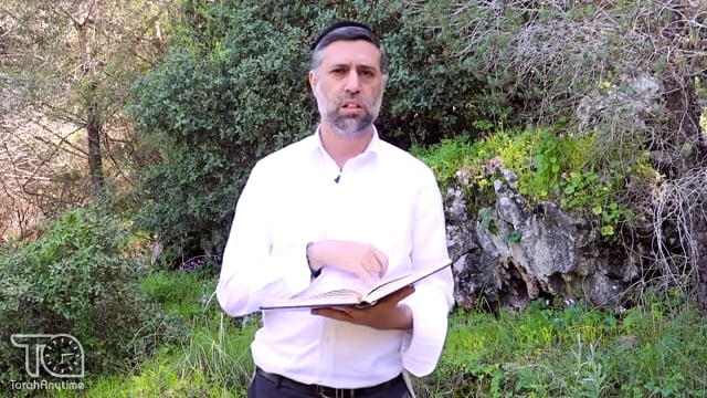Bitachon 153 - Always Start Alongside Hashem