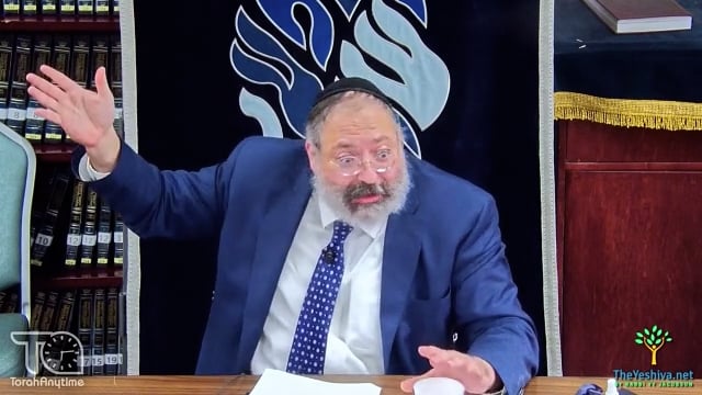 Maamar Purim 5716 #3: Sinai Vs. Purim: Two Ways in Which the Soul Was Revealed