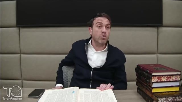 Daf Yomi: Bava Metzia Daf 23