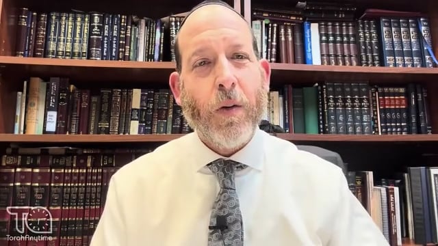 A Little Bit Goes a Long Way- Purim Hisorirus
