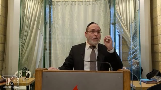Megillas Esther - Tefillah on Purim