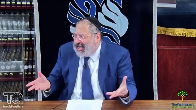 Maamar Purim 5716 #4: Reduced to Nothing, You Are Open to Everything
