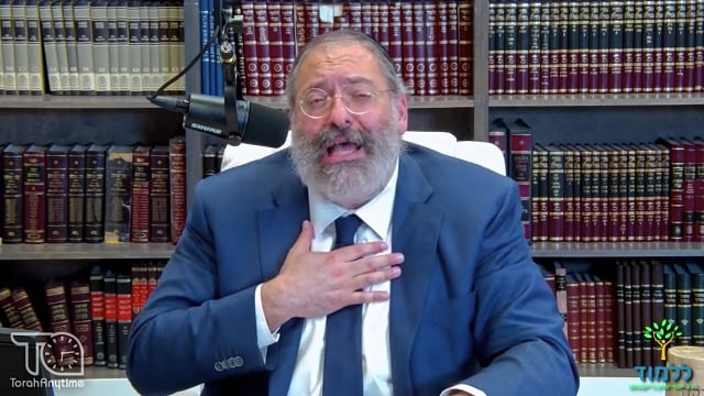 פרשת צו: האם אני חי את החיים שנועדו עבורי?