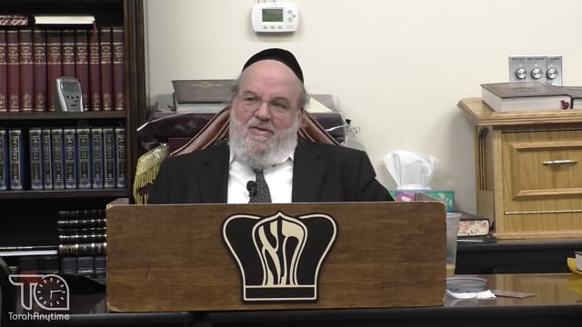 Parashat Tzav - A YIds business from small to big