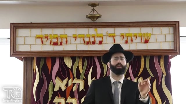 Tzav: The Chida's Fascinating Lesson About A Person In Pain Being Excused for Wrongdoing