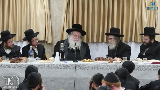 עמלק הוא כח הספק המפריע לבירור האמת