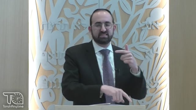 Parashat Tzav: In Laws for Yom Tov