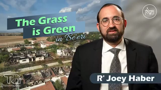 Vayimaen (וימאן) - The Grass is Green in Be'eri