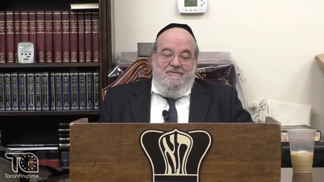 Parashat Shemini - Bitachon unconditionally