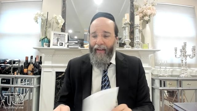 Short Vortlach on the Parshas Shemini