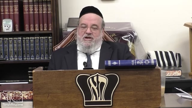 Parashat Shemini - Stop the blame and start the flow