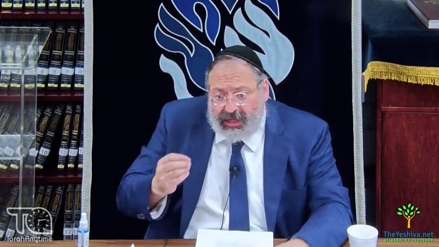 Maamar Purim 5716 #5: Ad Delo Yada - We Don’t Know What Is Dark And What Is Light