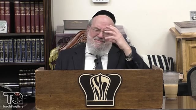 Parashat Shemini - Admitting to your shortcomings contributing to your challenges