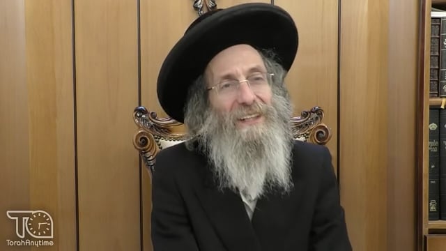 דברים קצרים פרשת שמיני