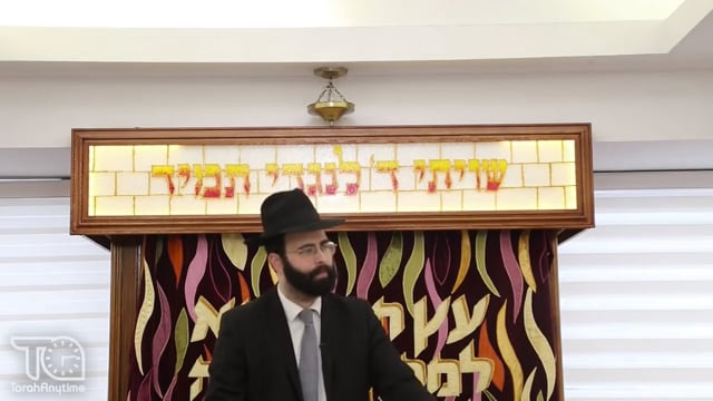 R' Moshe Shapiro's Powerful Story - Hitler was RIGHT!
