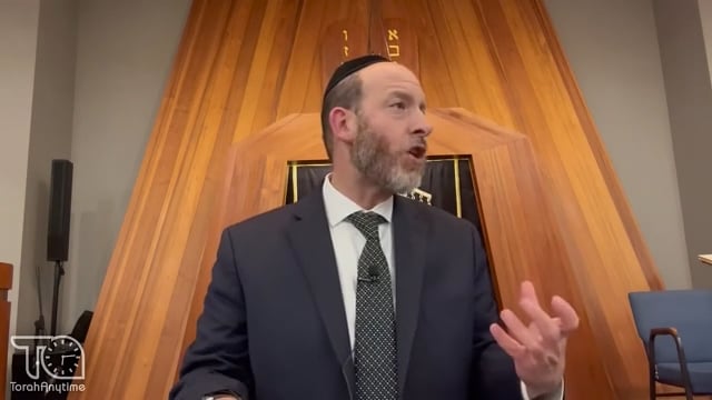 Preparing for Pesach- Holy Work - Appreciating the Rasha