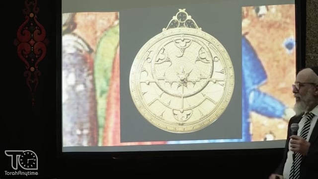 The Great Eclipse Yom Iyun | The Jews and their Stars: Astrology Astronomy and Jewish Destiny from Ibn Ezra to Einstein