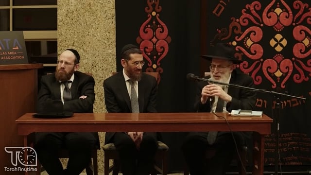 The Great Eclipse Yom Iyun | Q&A Panel - R Dovid Heber,  R. Aharon Notis & R. Moshe Baruch Kaufman