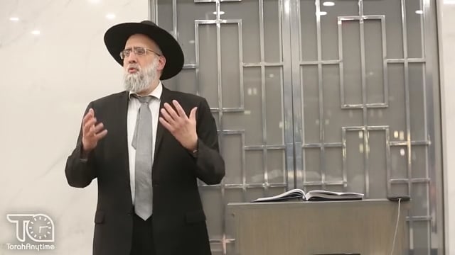 Hashkafa in the workplace - Q&A with R Yoel Plutchok