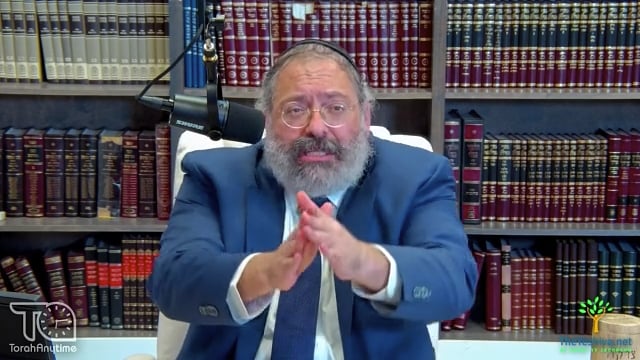 פרשת תזריע: הלכלוך והרפש שצפים בקהילה ובתוכנו מבשרים על תחילתו של ריפוי