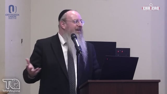 Pesach Preparations From The OU