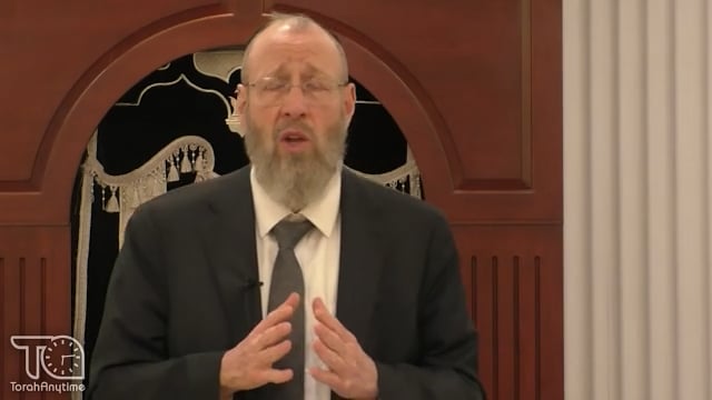 Pesach: Galus of Dibbur