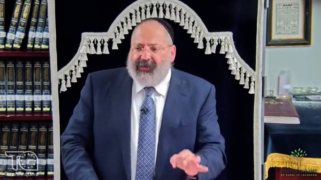 Pesach: How We Develop Our Coping Mechanisms and How We Set Ourselves Free