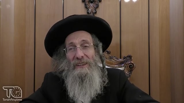 דברים קצרים פרשת מצורע