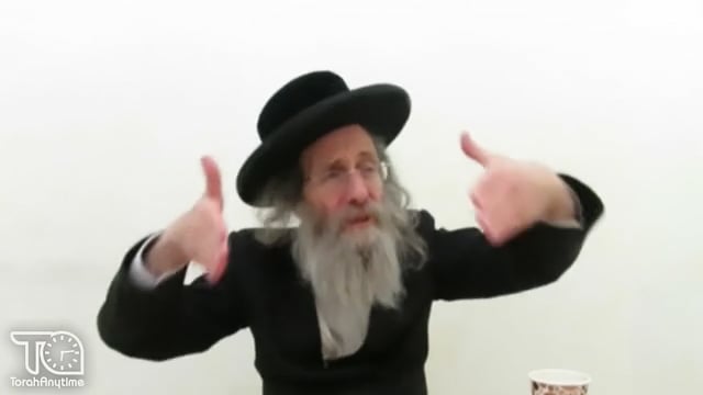 דברים קצרים, הכנה לליל הסדר