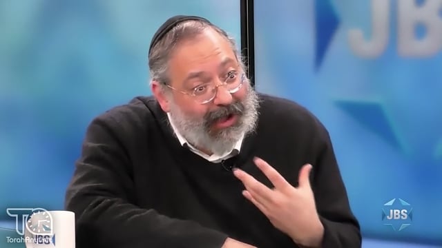 Rabbi YY on JBS with Justin Pines: What I Learned at the Feet of the Lubavitcher Rebbe