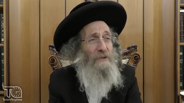 דברים קצרים פרשת אחרי מות
