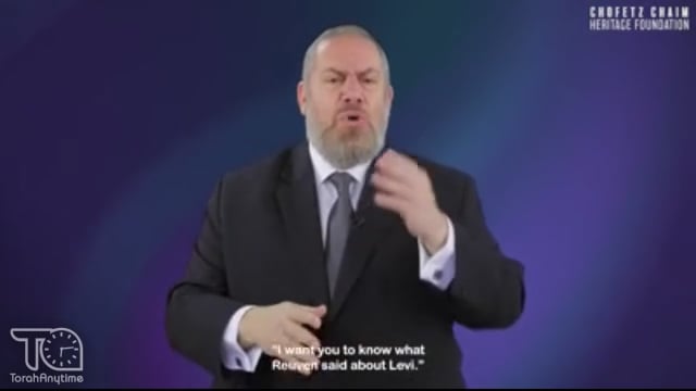 Shmiras Halashon Yomi: Day 98: Starting A Process