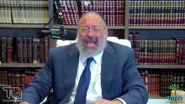 פרקי אבות: ג' יסודות של פרקי אבות לריפוי ונחמה