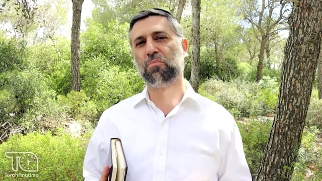 Bitchon 159: Rabbi Perr zt"l and Bitachon