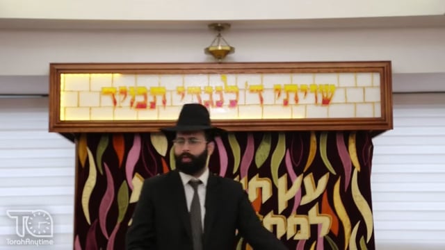 The INCREDIBLE Story of R' Chaim Kanievesky's Comfort to Parents Grieving A Lost Child