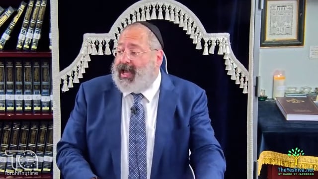 Parshat Kedoshim: Self Care Is Not a Crime; It's a Mitzvah