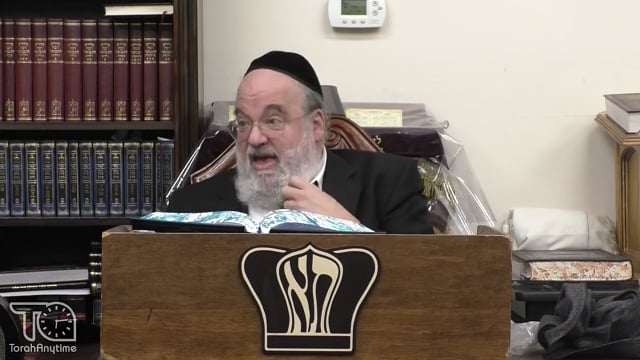 Parashat Kedoshim - The difference between Yidden and the other nations