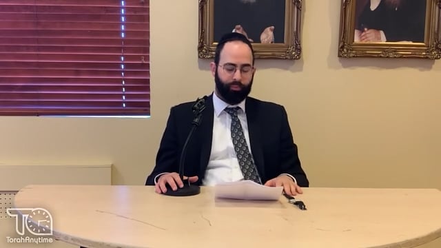 Ladies Shiur: Kedoshim - The Fascinating Reason Behind The Prohibition of ORLAH