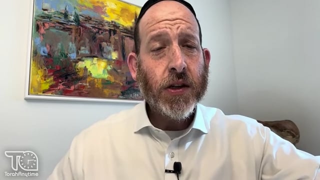 Kedoshim- Morality, Unity and Carry-on Luggage